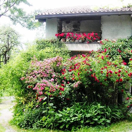 La Traversina Stazzano Exteriér fotografie