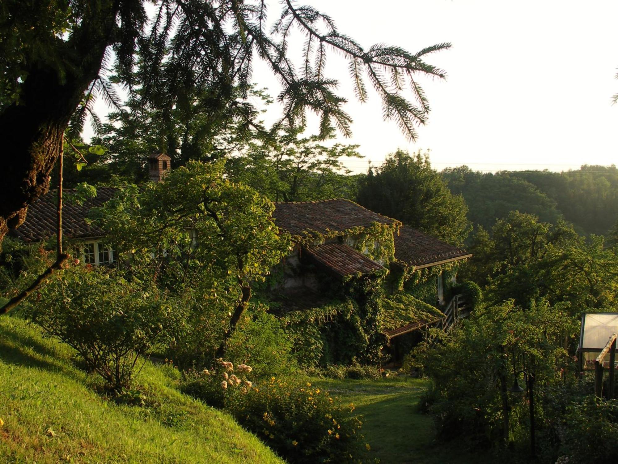La Traversina Stazzano Exteriér fotografie