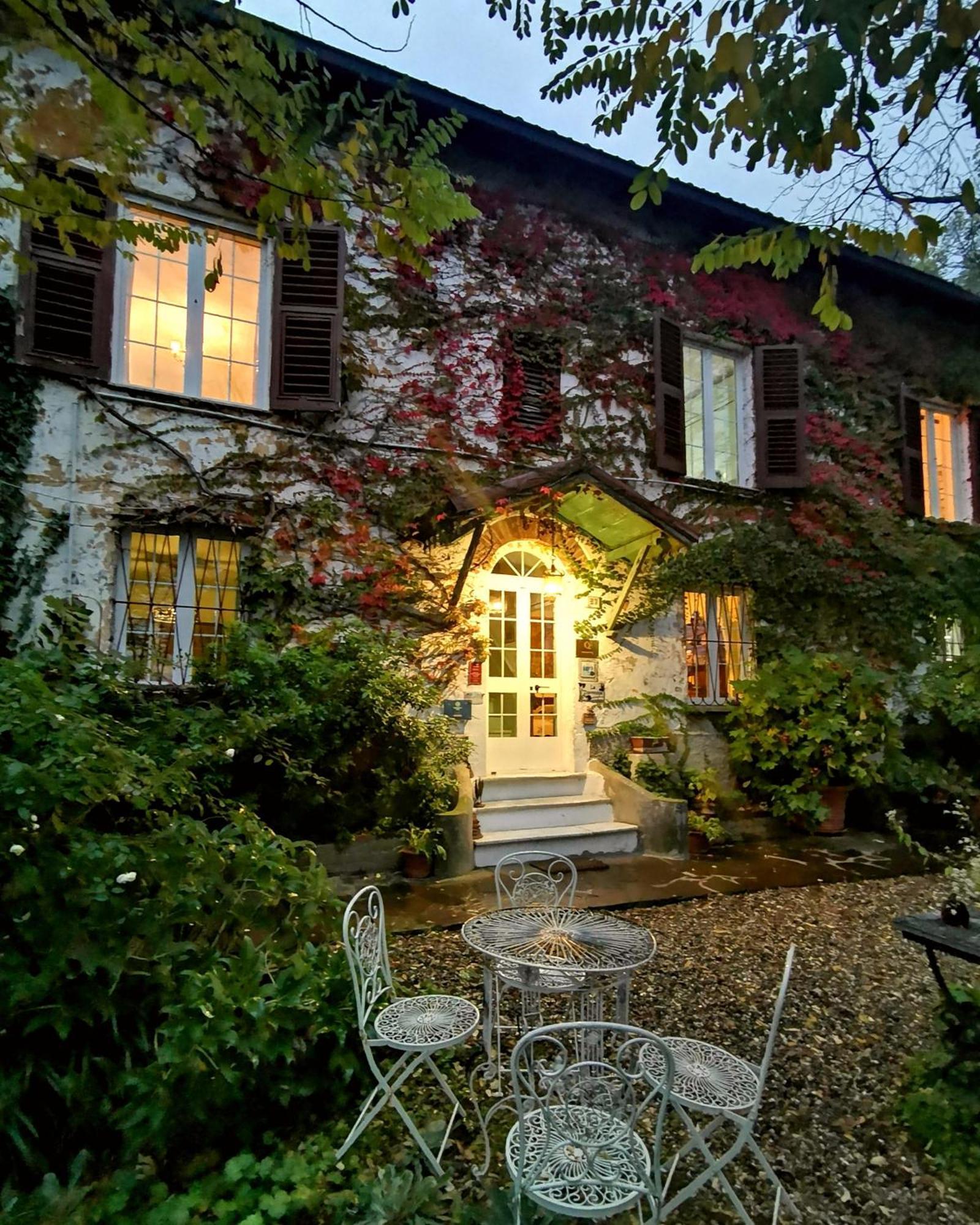 La Traversina Stazzano Exteriér fotografie