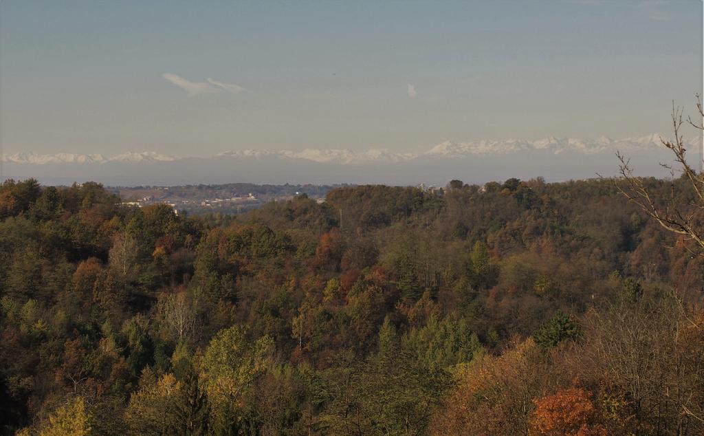 La Traversina Stazzano Exteriér fotografie
